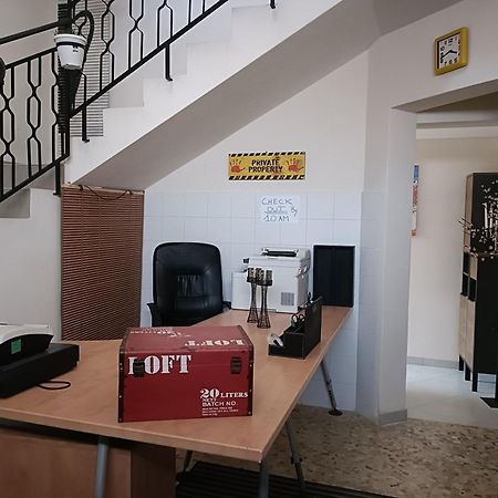 Casa Vacanza In Pieno Centro Storico Vicino Ostuni E La Riserva Di Torre Quaceto سان فيتو دي نورماني المظهر الخارجي الصورة