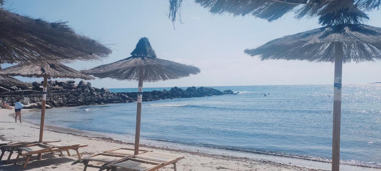Casa Vacanza In Pieno Centro Storico Vicino Ostuni E La Riserva Di Torre Quaceto سان فيتو دي نورماني المظهر الخارجي الصورة