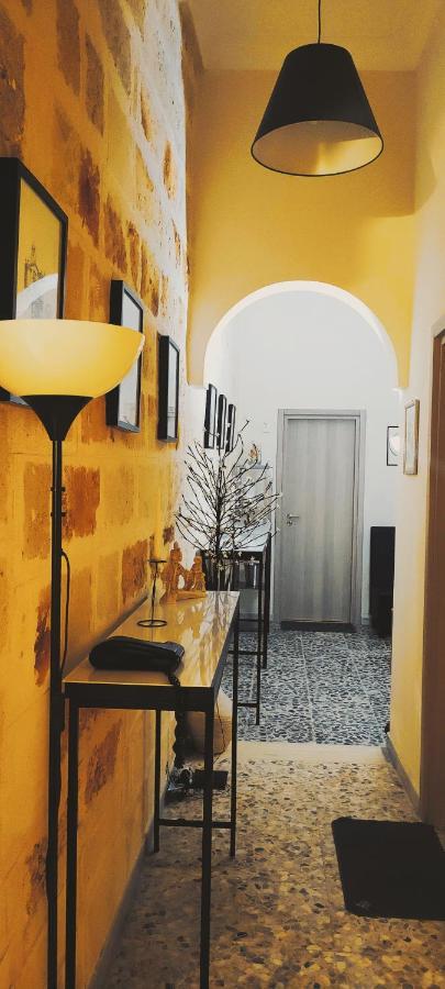 Casa Vacanza In Pieno Centro Storico Vicino Ostuni E La Riserva Di Torre Quaceto سان فيتو دي نورماني المظهر الخارجي الصورة