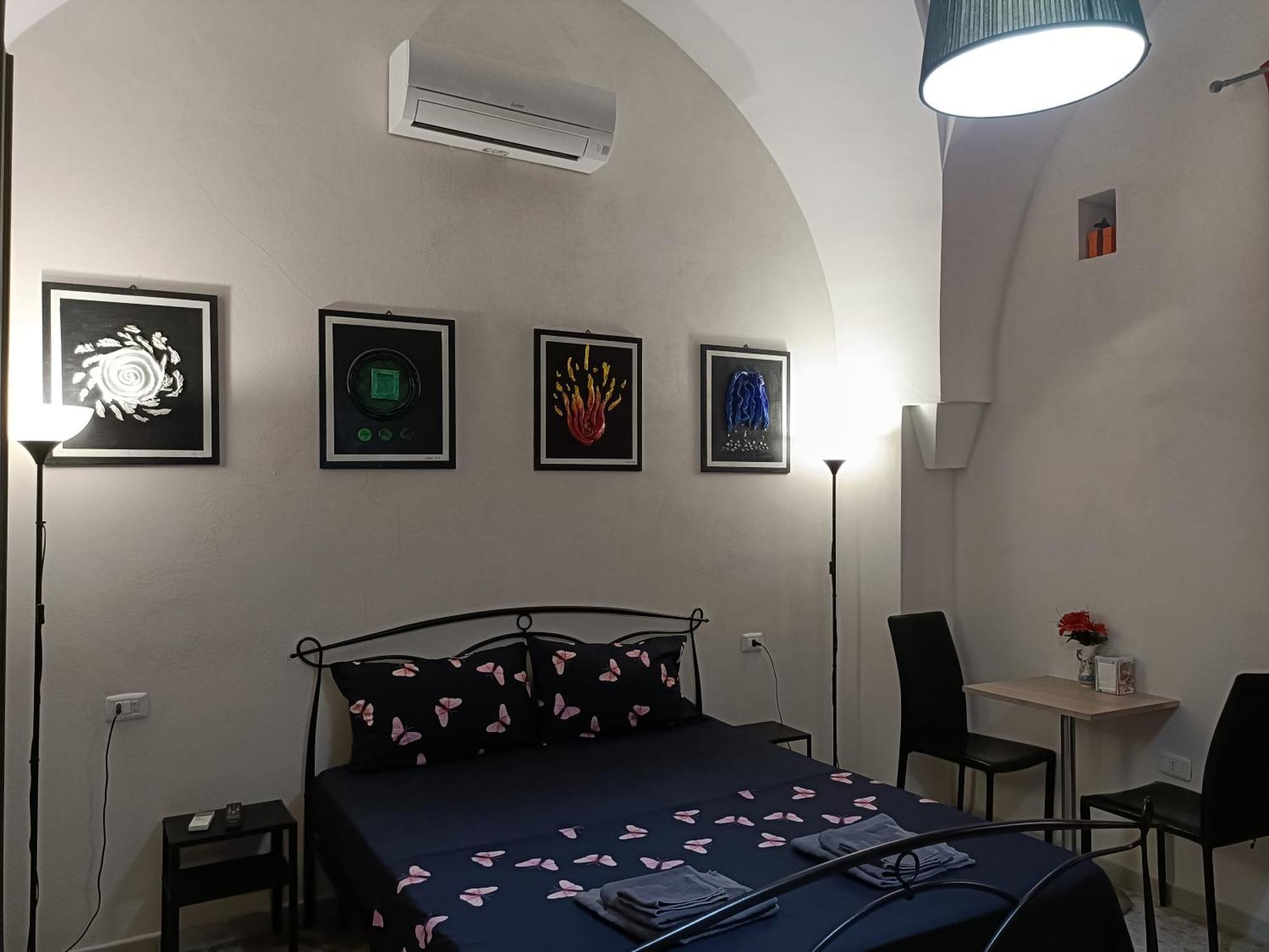 Casa Vacanza In Pieno Centro Storico Vicino Ostuni E La Riserva Di Torre Quaceto سان فيتو دي نورماني المظهر الخارجي الصورة