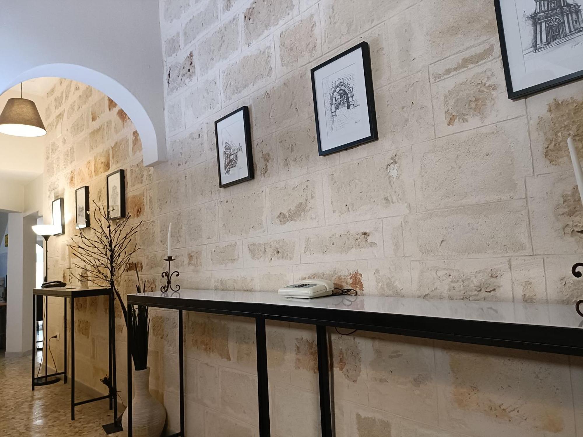 Casa Vacanza In Pieno Centro Storico Vicino Ostuni E La Riserva Di Torre Quaceto سان فيتو دي نورماني المظهر الخارجي الصورة