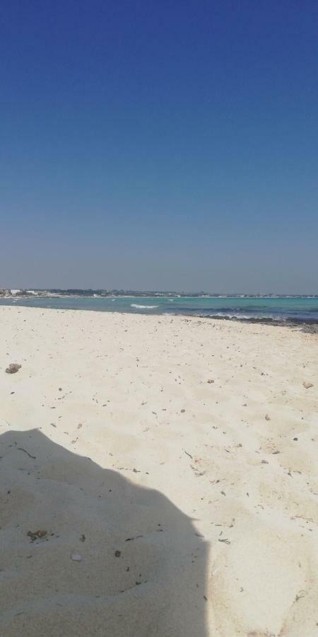 Casa Vacanza In Pieno Centro Storico Vicino Ostuni E La Riserva Di Torre Quaceto سان فيتو دي نورماني المظهر الخارجي الصورة